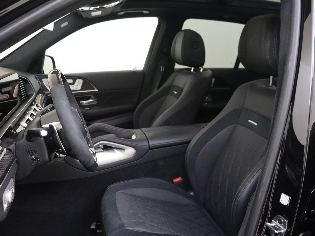Mercedes-Benz GLE-klasse AMG 53 Hybrid 4MATIC+ Night Edition, Auto's, Mercedes-Benz, Automaat, GLE, Zwart, Bedrijf