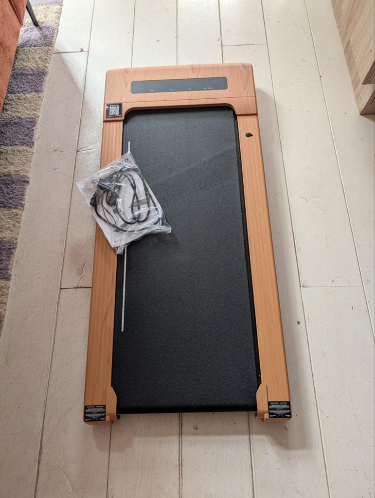 Christopeit Sport Walking Pad loopband, Ophalen, Nieuw, Loopband