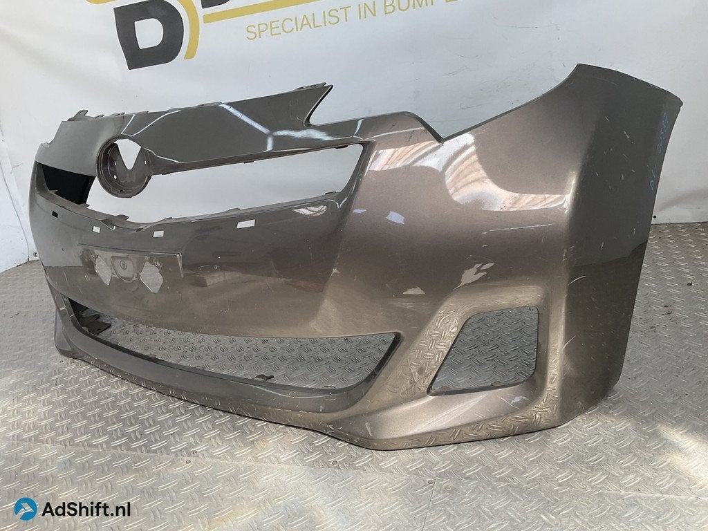 Bumper Toyota Verso Facelift 2012-2018 52119-52880 Voorbumpe, Auto-onderdelen, Carrosserie en Plaatwerk, Bumper