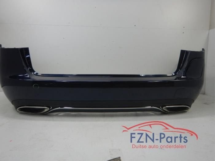 Mercedes-Benz C-klasse W205 350e Estate achterbumper 6PDC 89, Ophalen of Verzenden, Gebruikt, Achter, Bumper