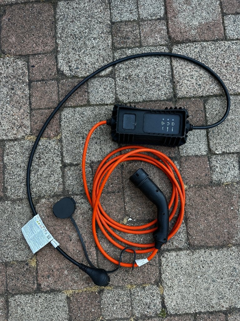 Aptiv Rapid AC laadkabel, Ophalen of Verzenden, Nieuw, Laadkabel