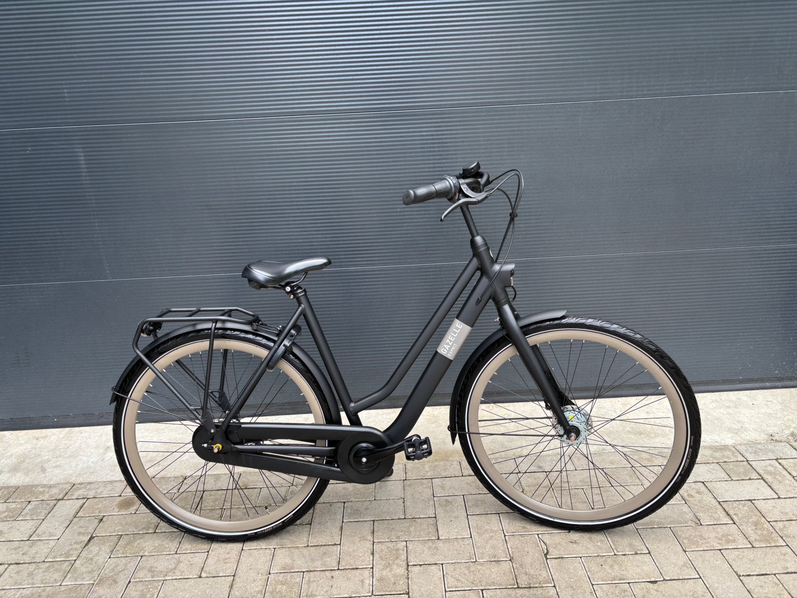 ZGAN Gazelle esprit T7 damesfiets/meidenfiets (54cm), Gazelle, Ophalen of Verzenden, Zo goed als nieuw, Nvt