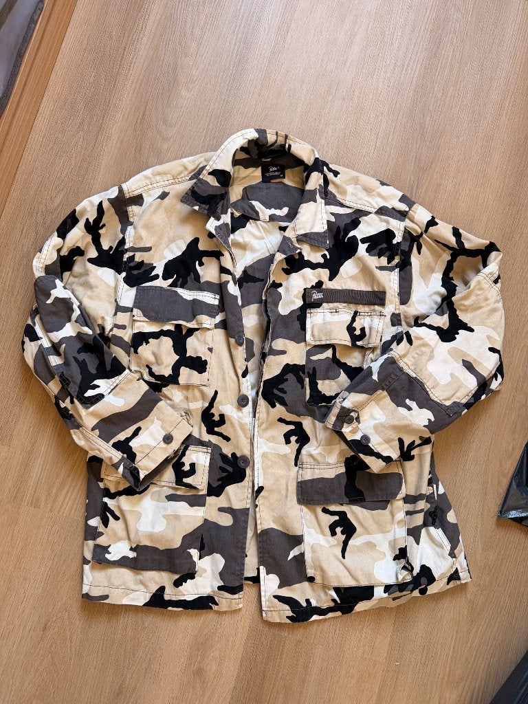 Jasje Patta Amsterdam nieuw, Bruin, Maat 48/50 (M), Nieuw, Ophalen of Verzenden