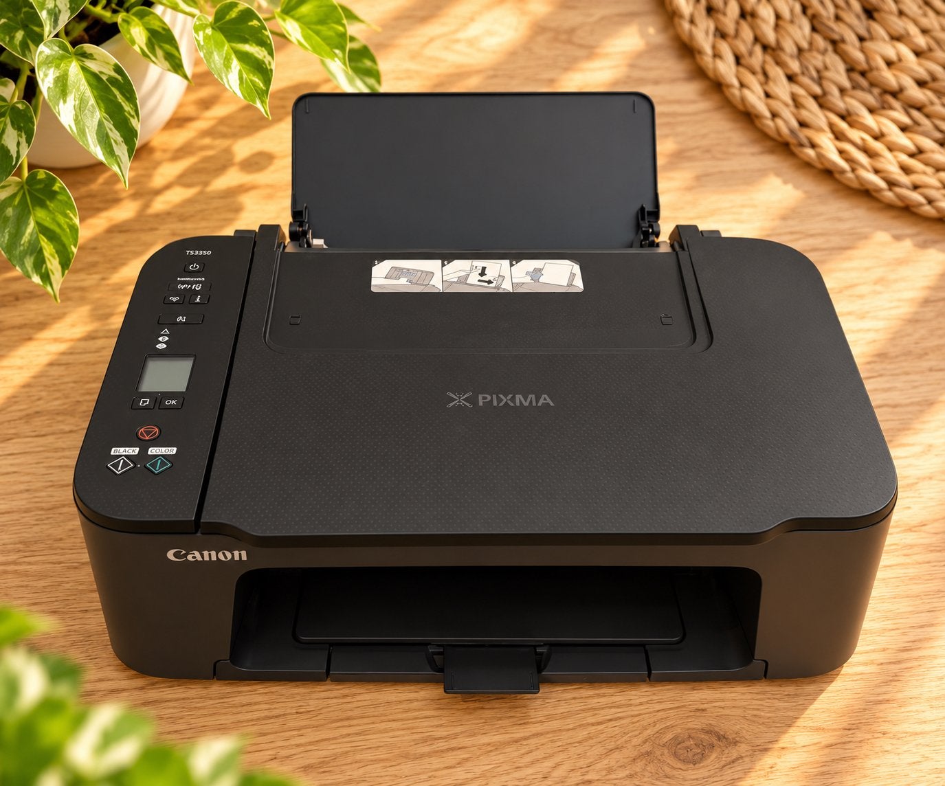 Canon Pixma TS3450 All-in-One Printer, Inkjetprinter, All-in-one, Kleur printen, Ophalen of Verzenden