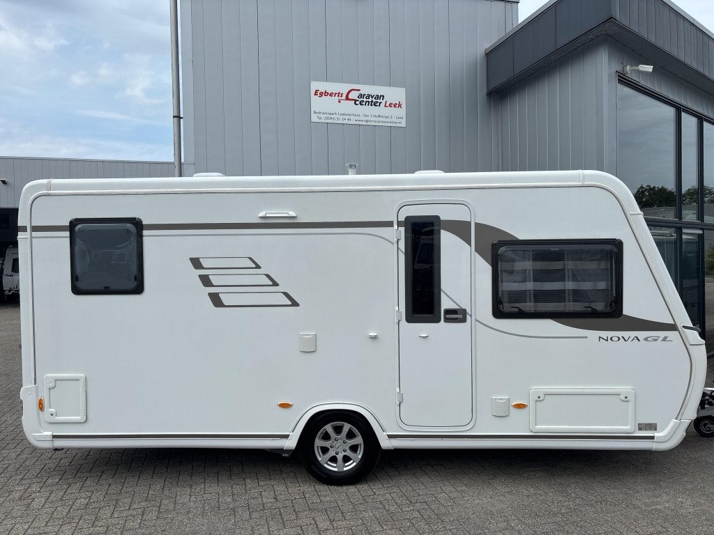 Eriba Nova GL 465 Mover/Isabella luifel, Rondzit, Bedrijf, Overige typen, Eriba