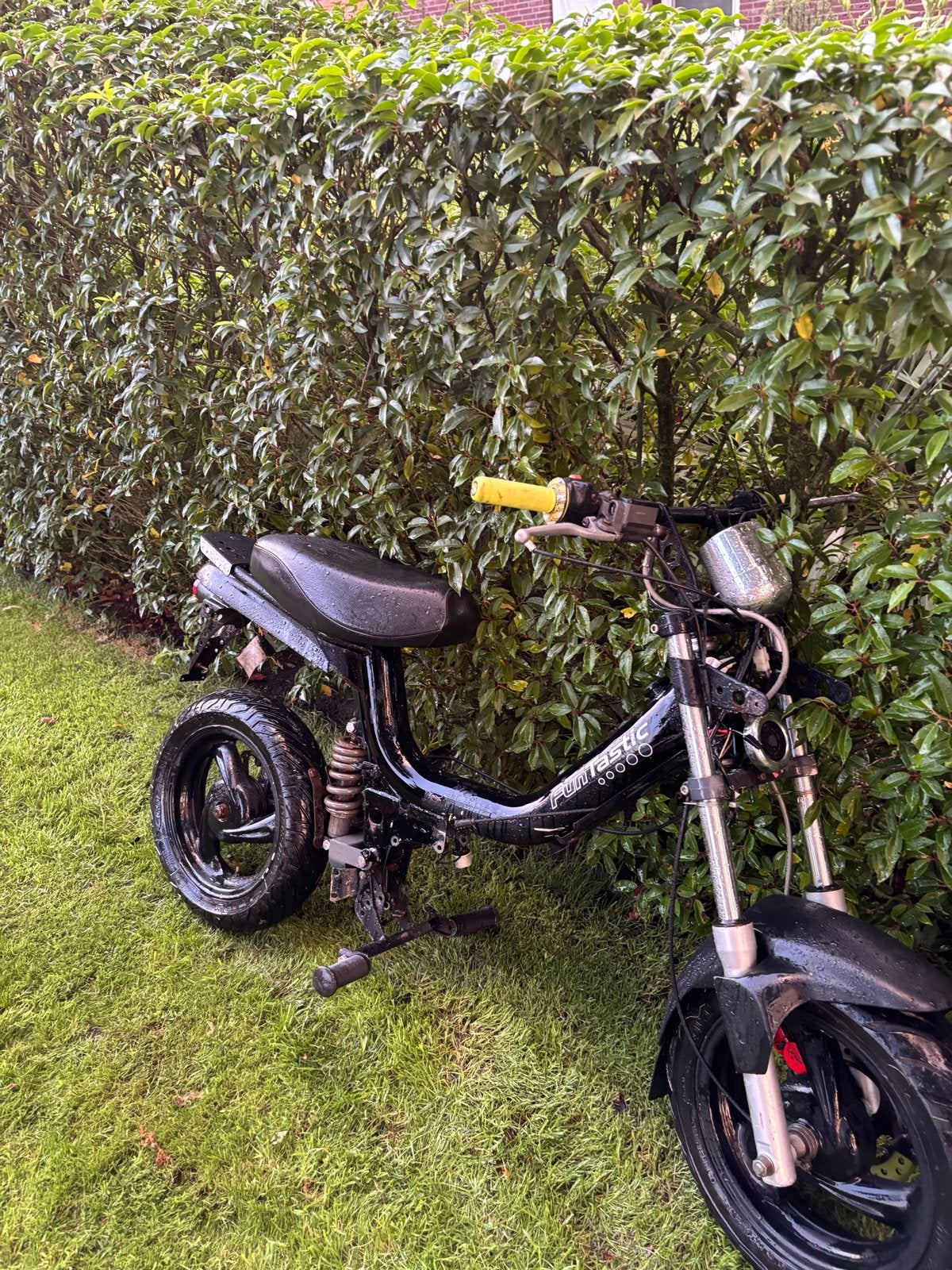 Rollend frame tomos, Fietsen en Brommers, Ophalen, Gebruikt, Overige typen, Overige merken