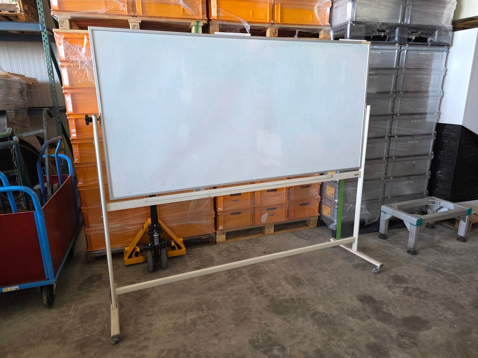 whiteboard, Ophalen, Whiteboard