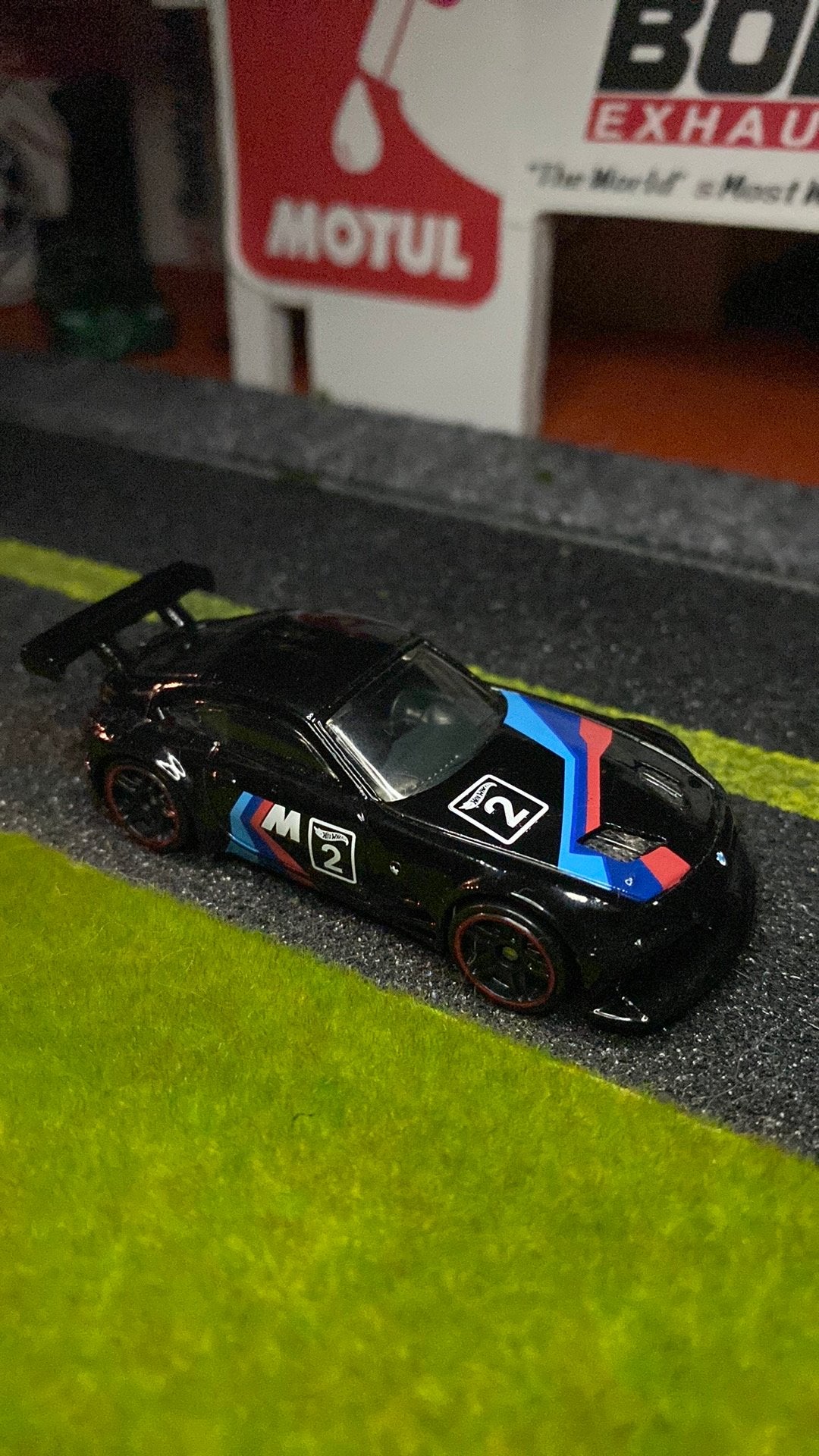 Hot Wheels Mystery Models BMW Z4 GT M Motorsport, Ophalen of Verzenden, Nieuw, Auto