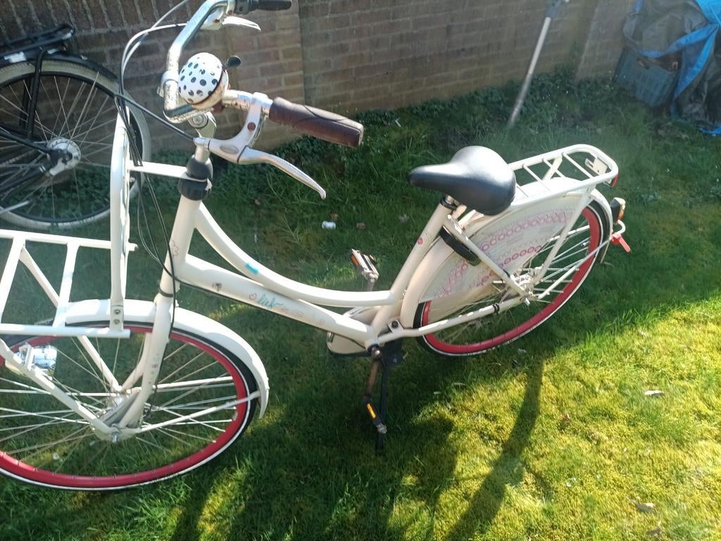 Cortina fiets, Fietsen en Brommers, Fietsen | Dames | Damesfietsen, Ophalen of Verzenden, Gebruikt, Overige merken