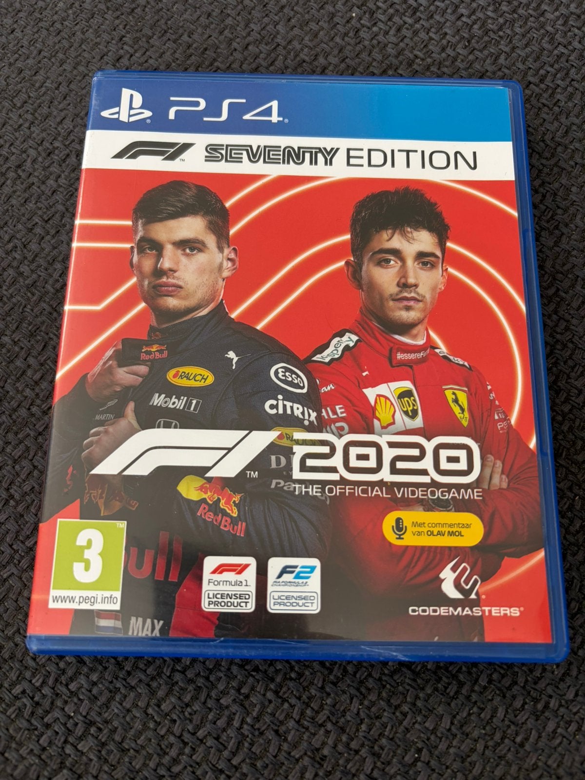 F1 2020, 1 speler, Racen en Vliegen, Ophalen of Verzenden, Zo goed als nieuw