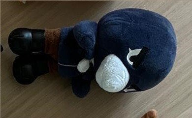 Brawl Stars knuffel Crow, Overige karakters, Ophalen, Gebruikt, Overige typen
