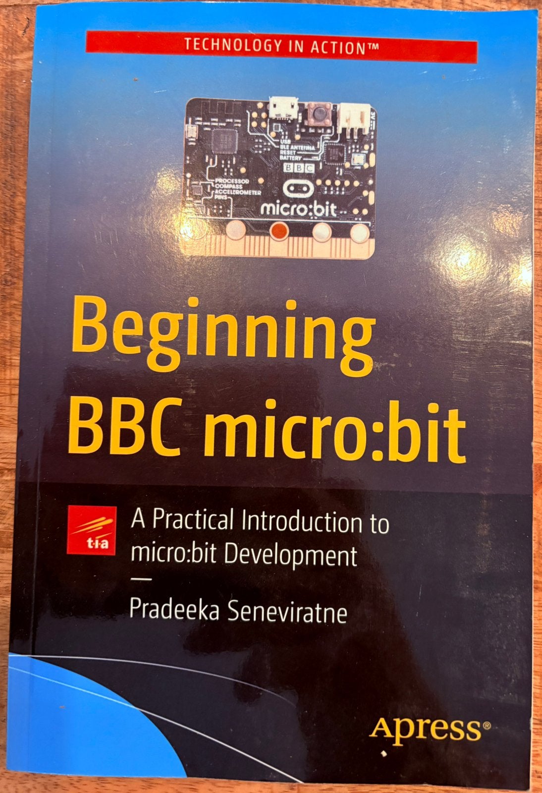 BBC micro:bit, Boeken, Ophalen of Verzenden, Zo goed als nieuw