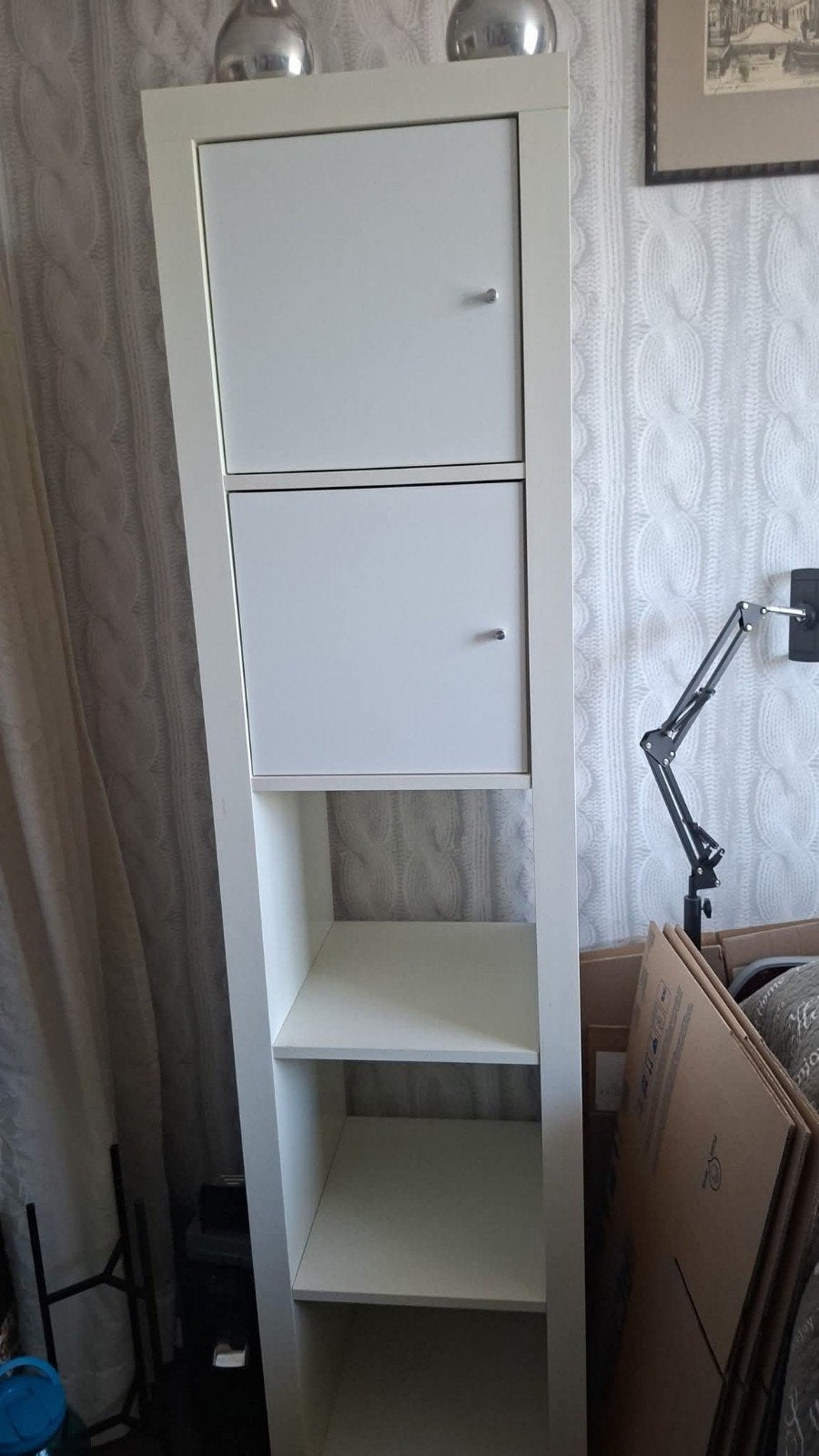 kast ikea, Ophalen, Gebruikt