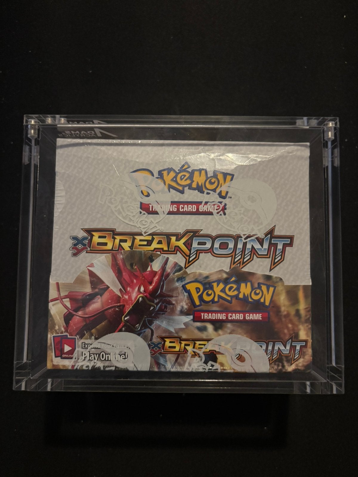 Pokémon XY BREAKpoint Booster Box Sealed, Ophalen of Verzenden, Nieuw, Boosterbox