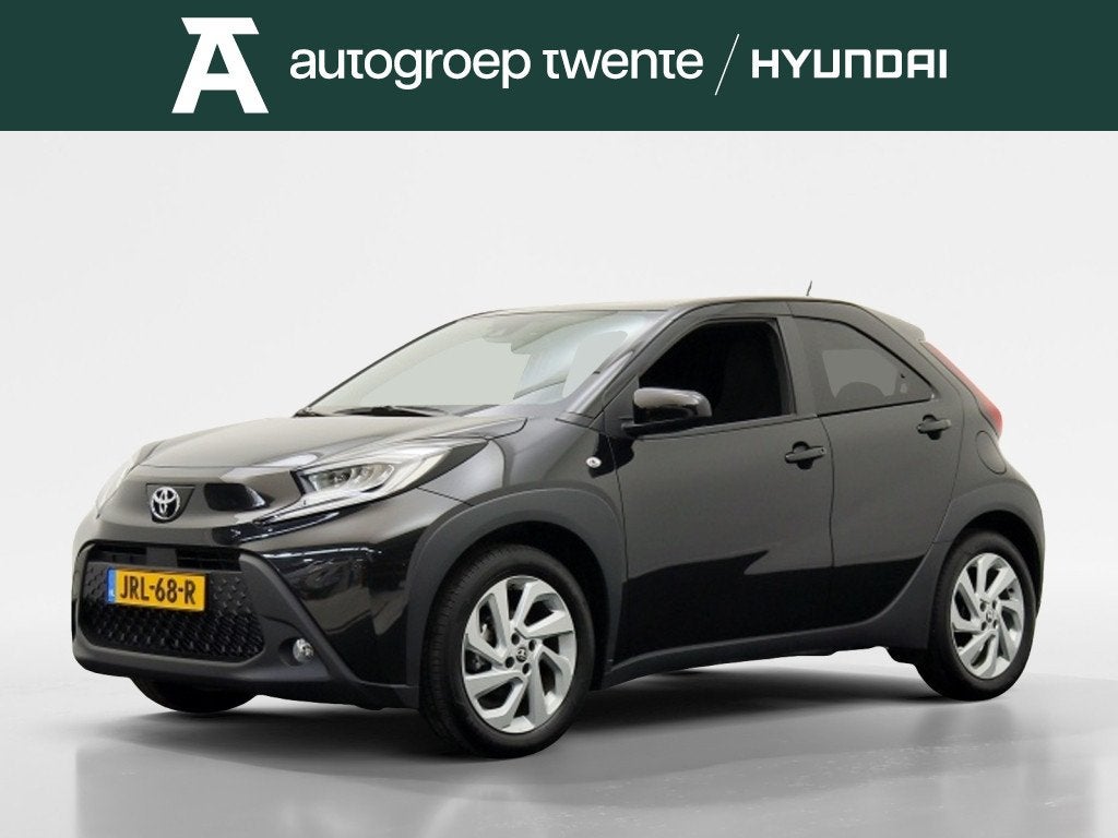 Toyota Aygo X 1.0 VVT-i MT Pulse | Private lease 349,- per m