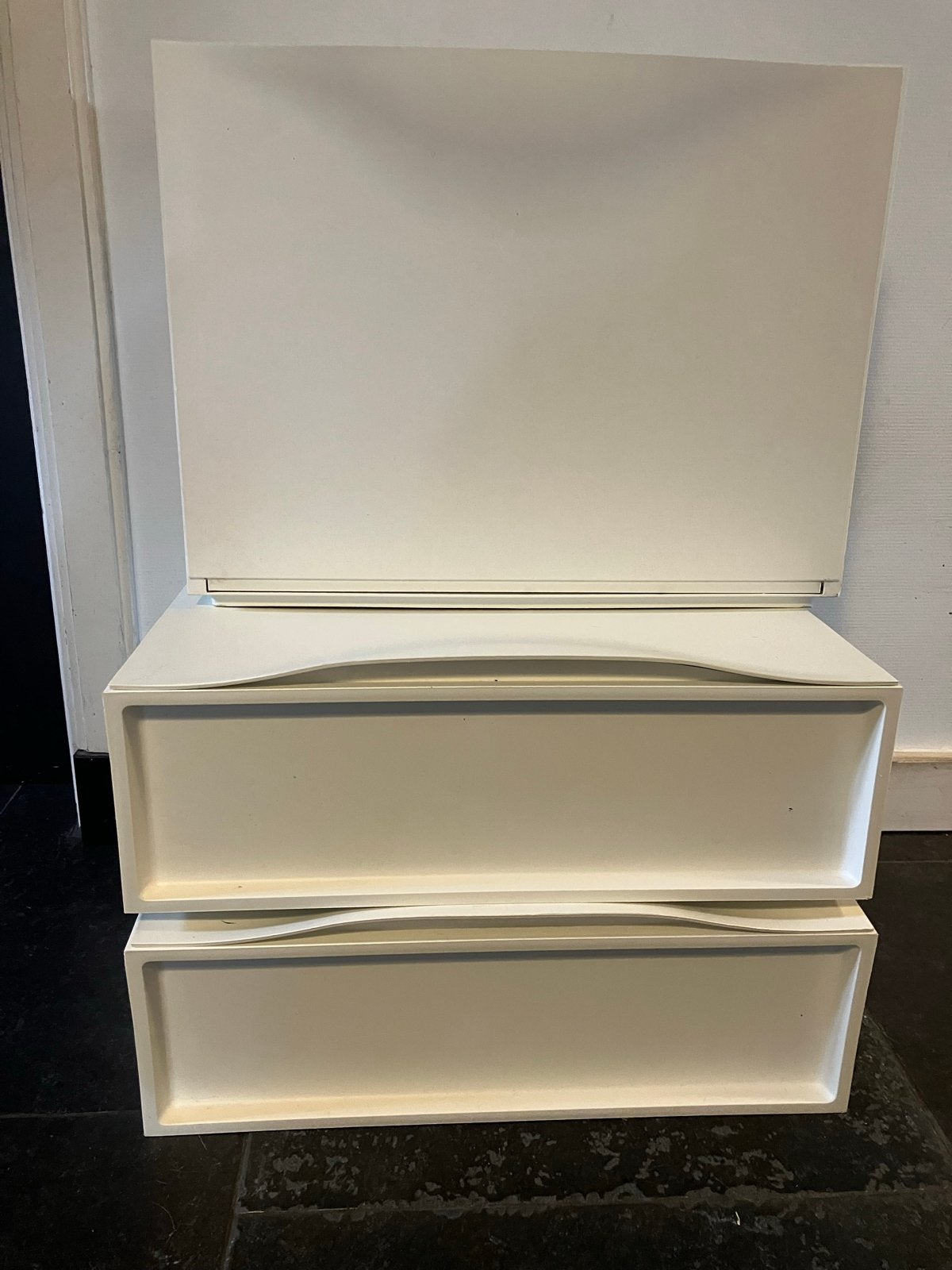 IKEA Trones schoenenopberger wit - Nieuw, Ophalen, Nieuw