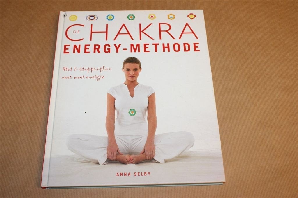Chakra Energie — 7 Stappen Naar Meer Energie, Boeken, Ophalen of Verzenden, Gelezen, Overige onderwerpen, Achtergrond en Informatie