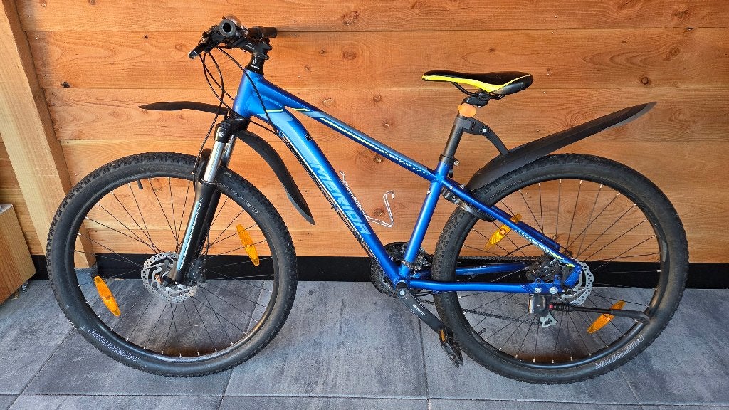 Merida Big.Seven 20 Mountainbike 27,5 inch | Schijfremmen, Gebruikt, Hardtail, Heren, Merida