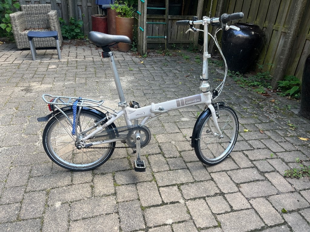 Dahon Vitesse — vouwfiets 3 versnellingen, als nieuw, 20 inch of meer, Versnellingen, Ophalen of Verzenden, Zo goed als nieuw