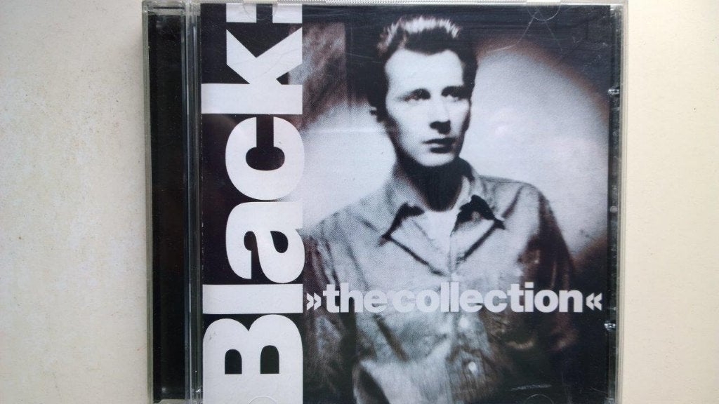 Black - The Collection, Ophalen of Verzenden, Zo goed als nieuw, Pop, Album