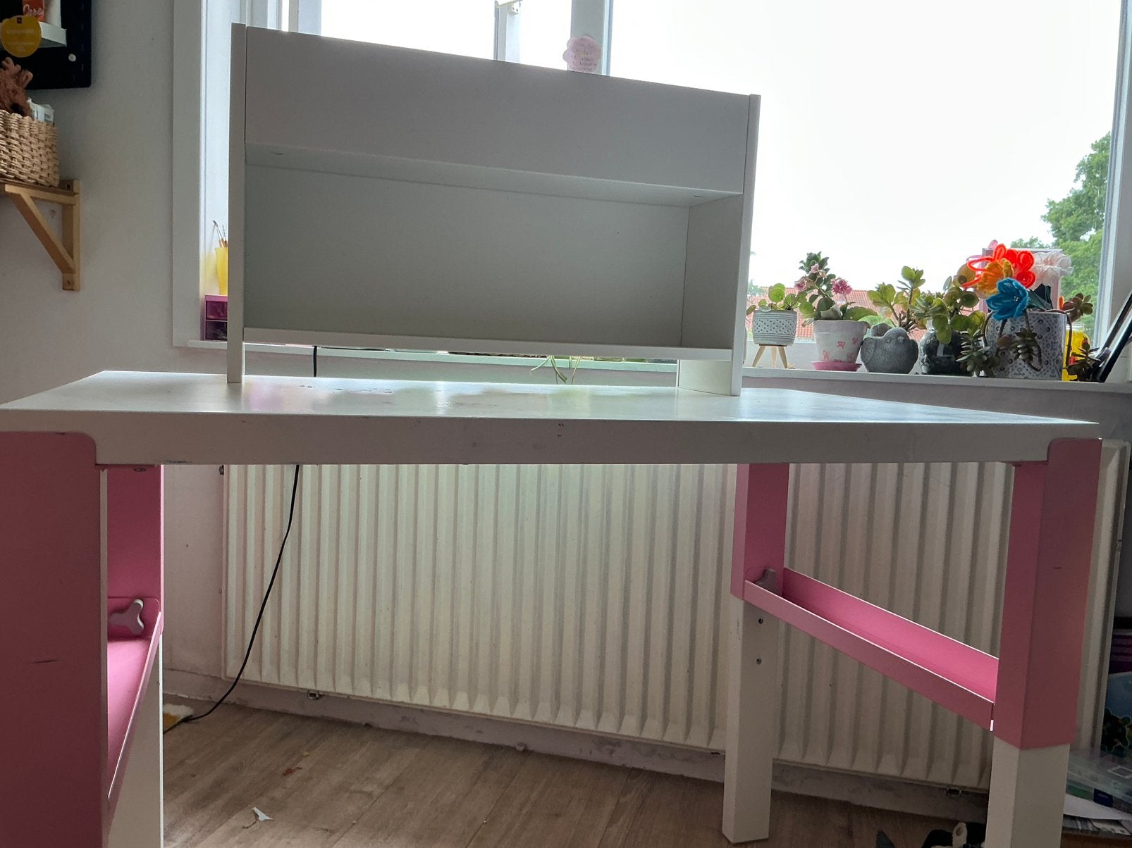 Ikea kinderbureau, Ophalen, Gebruikt, 96 cm, Kinderbureau