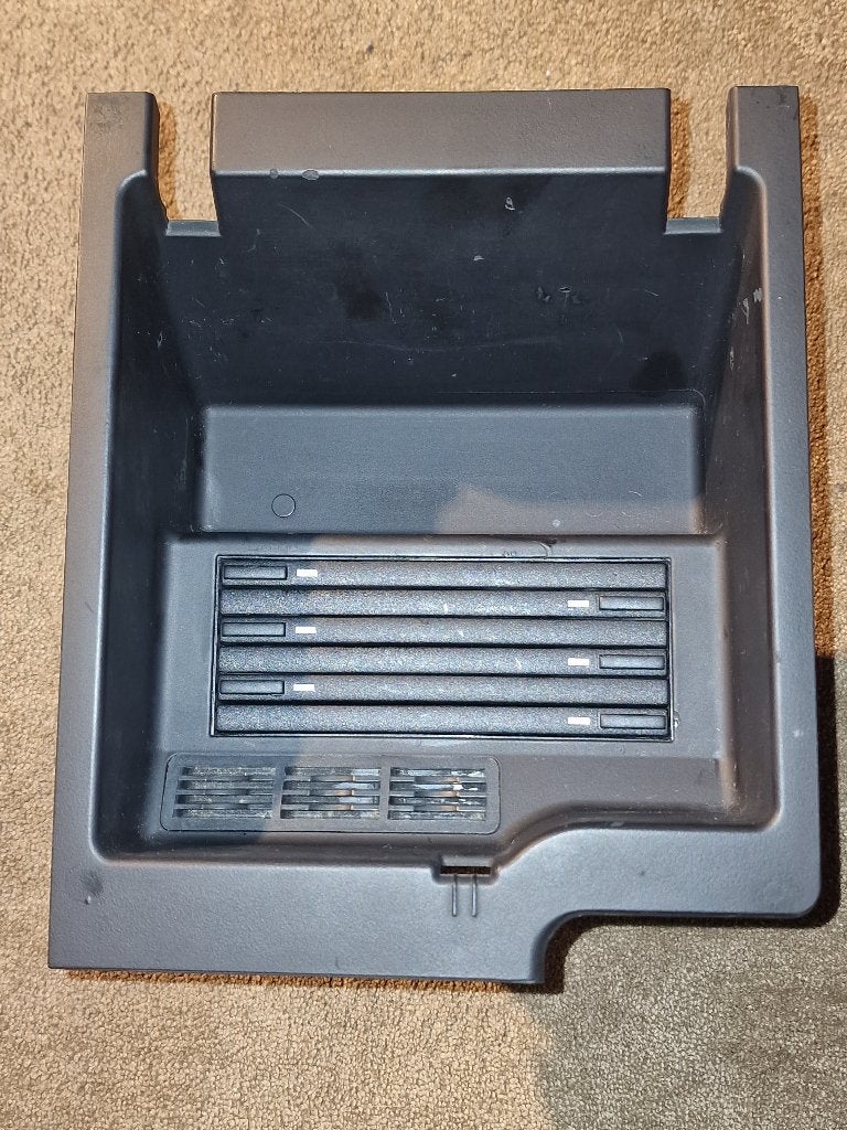 X5 E53 cd houder middenconsole 8402948 51168402948, Ophalen of Verzenden