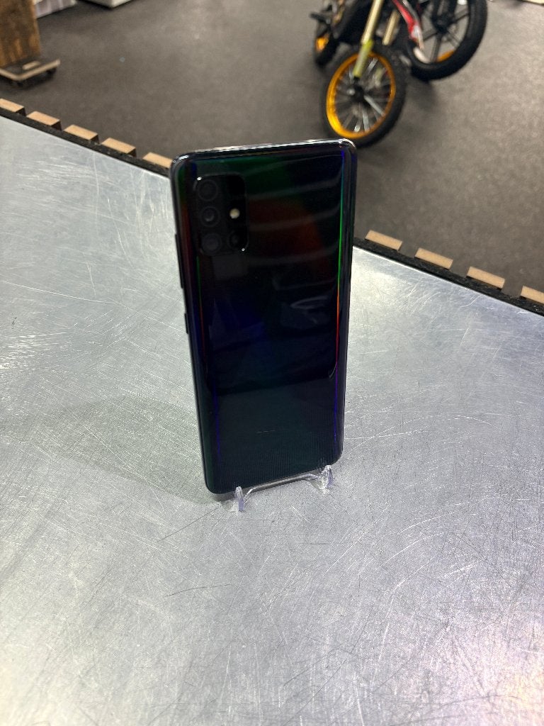 Samsung Galaxy a51 128GB Zwart | Met Garantie, ., Nieuw, Ophalen of Verzenden, .