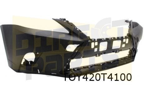 Lexus CT200h (12/13-) voorbumper (te spuiten) Origineel! 521, -, -, Nieuw, Lexus