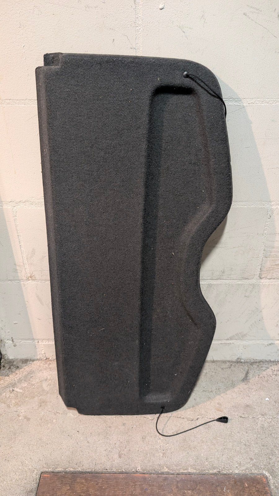 Renault Clio 3 hoedenplank, Ophalen, Gebruikt, Renault
