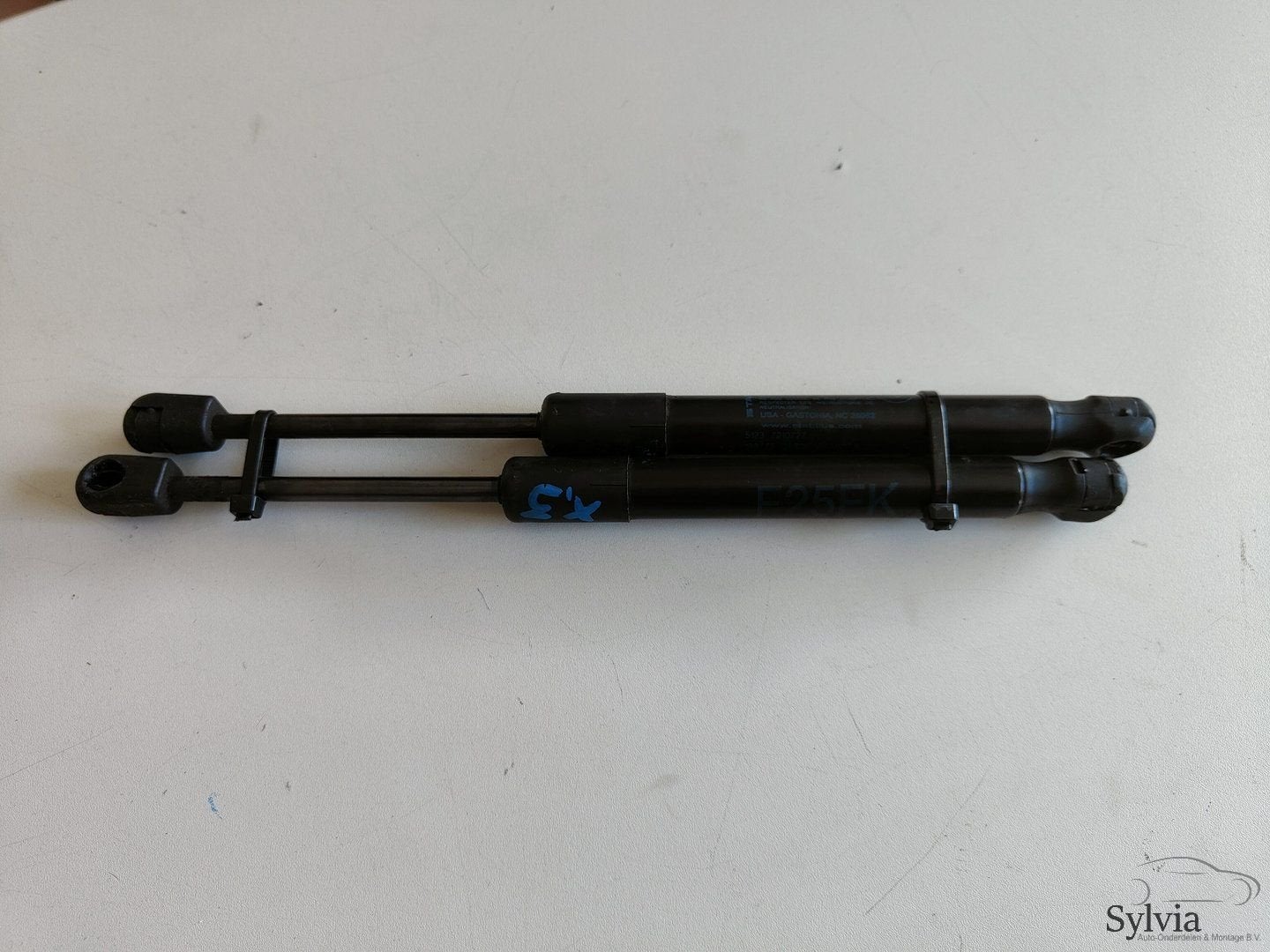 Gasdemper gasveer voor motorkap BMW X3 X4  serie F25 F26 721, Gebruikt, -, -, Ophalen of Verzenden