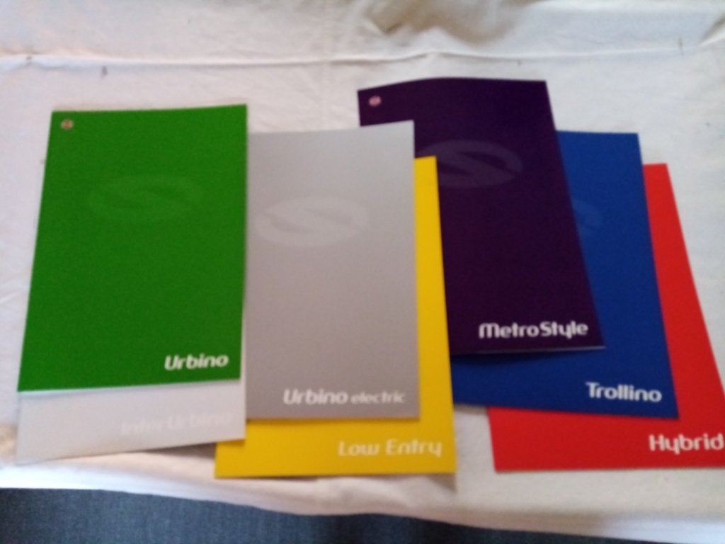 SOLARIS brochurecollectie 2015, Ophalen of Verzenden, Zo goed als nieuw, Overige merken