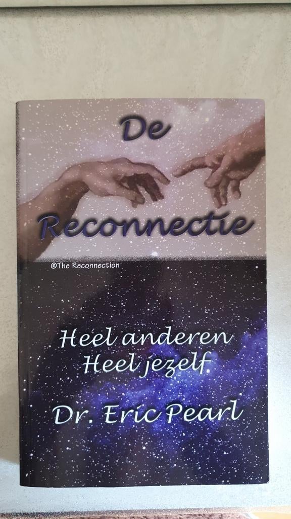 De Reconnectie. E. Pearl, Boeken, Ophalen of Verzenden
