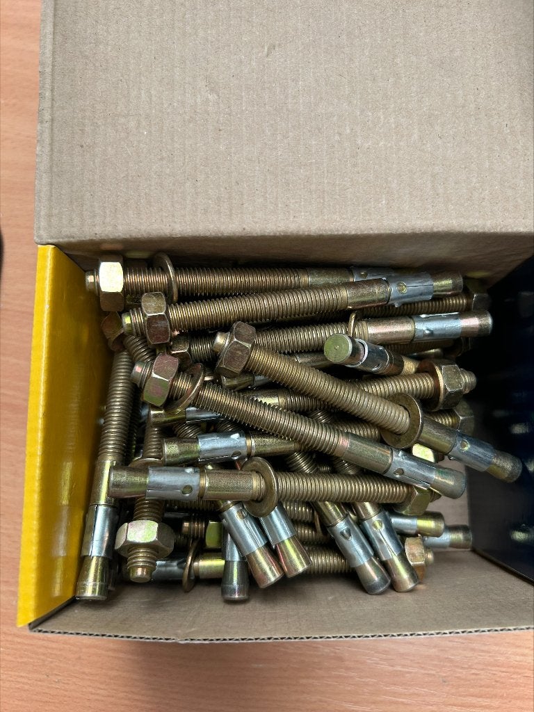 Mechanisch anker 10x120 100 stuks, 100 tot 250 mm, Overige typen, Nieuw, Ophalen of Verzenden