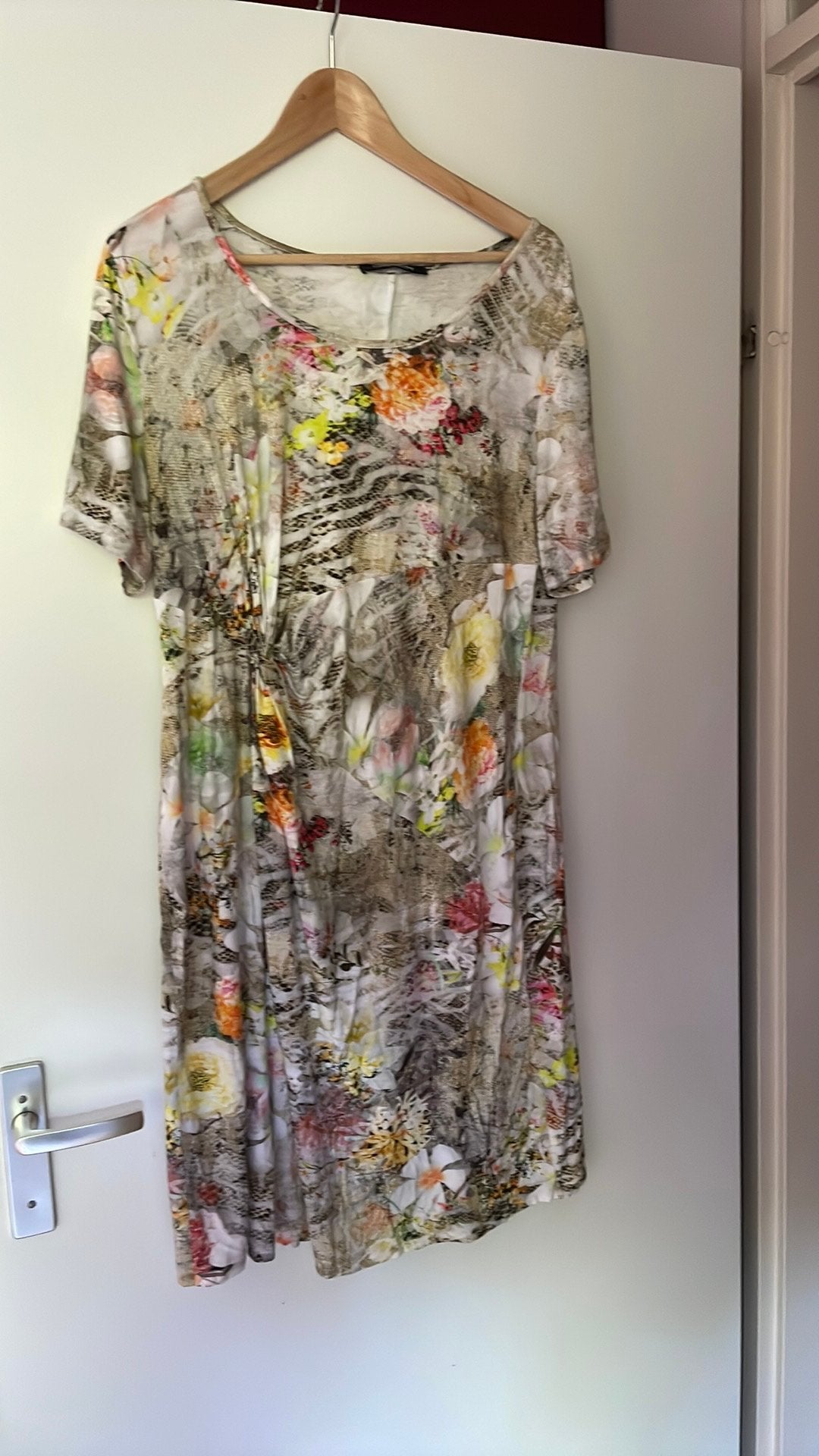 Betty Barclay jurkje xxl NIEUW, Kleding | Dames, Ophalen of Verzenden, Zo goed als nieuw, Maat 46/48 (XL) of groter, Knielengte