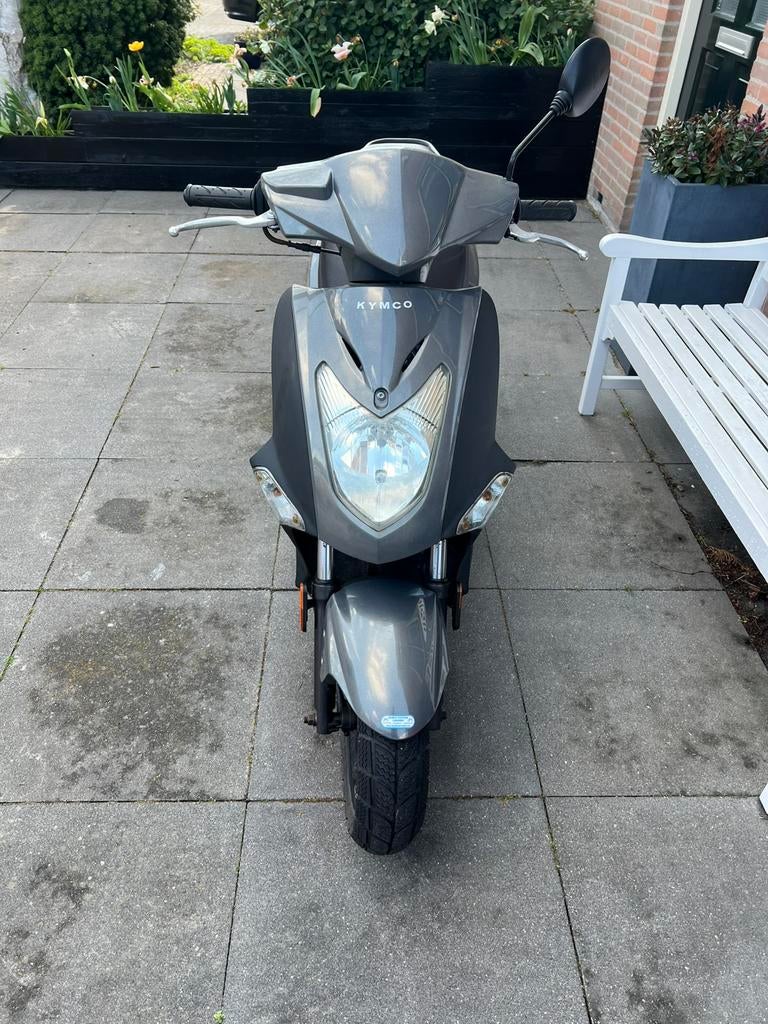 Kymco agility 50 START NIET, Ophalen, Gebruikt, Maximaal 45 km/u, 50 cc
