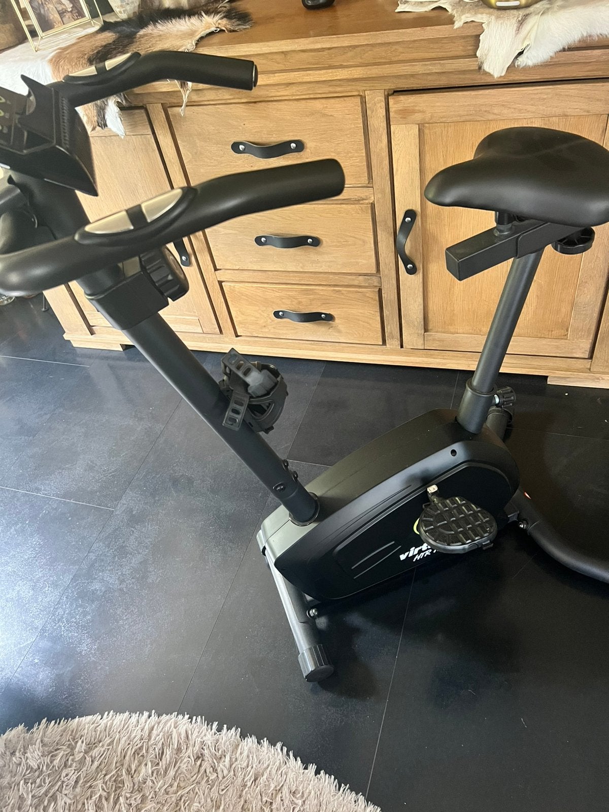 Home trainer, Ophalen, Zo goed als nieuw, Hometrainer