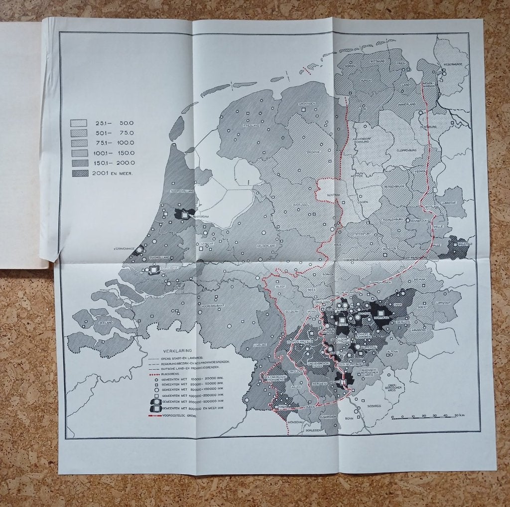 Uitbreiding Nederlands Grondgebied Gewenscht Bakker Schut, Gelezen, Verzenden, Politiek en Staatkunde, Nederland