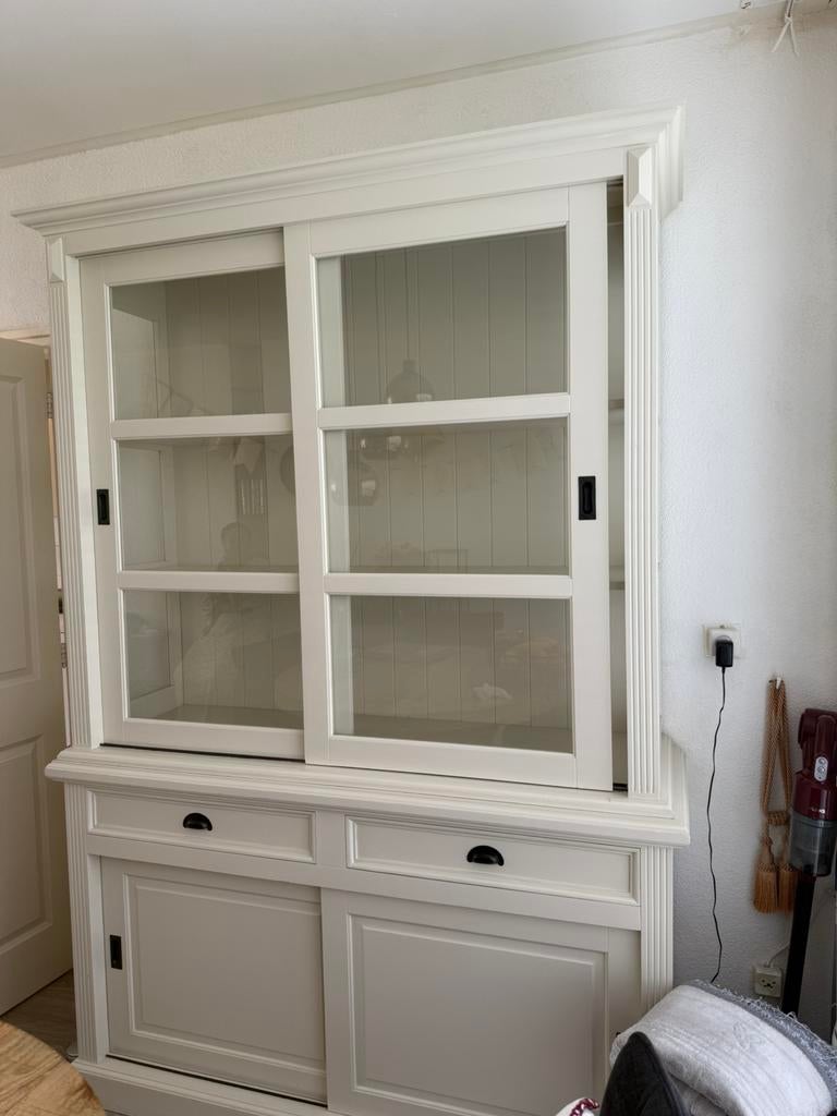 Bufferkast moet zsm weg ivm verhuizing!!, Ophalen, Gebruikt, 25 tot 50 cm, Met deur(en)
