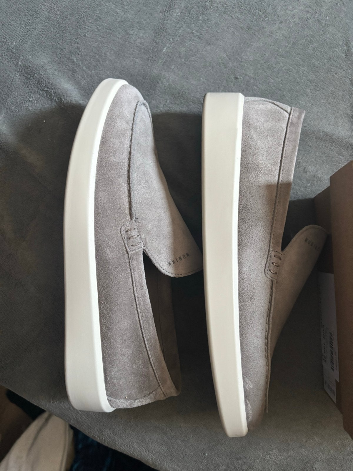 Nubikk Loafers - Licht gedragen, Ophalen of Verzenden, Gedragen, Overige kleuren, Loafers