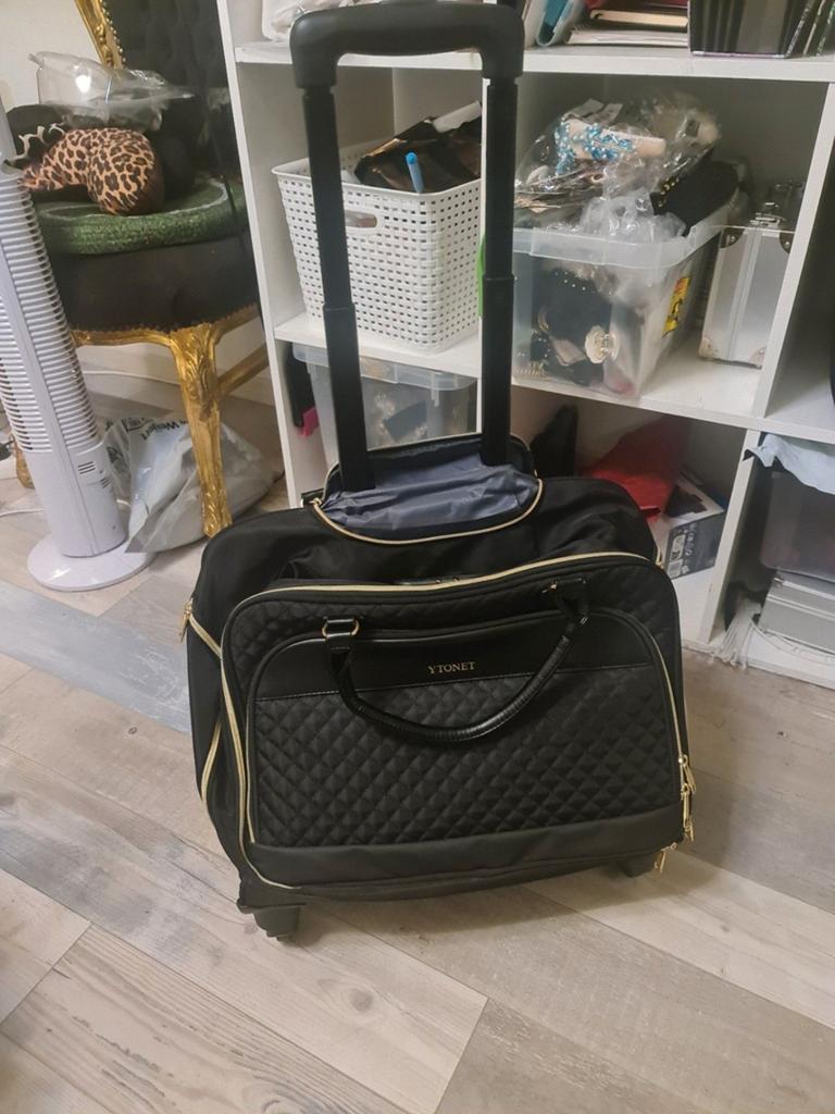 Nieuw reistas, Ophalen of Verzenden, Nieuw, Hard kunststof