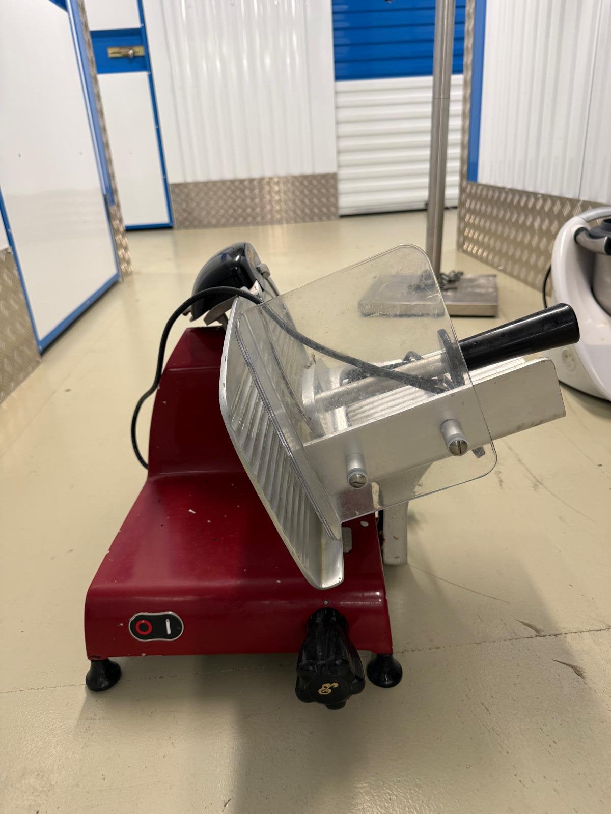 Berkel meat slicer, Witgoed en Apparatuur, Ophalen of Verzenden