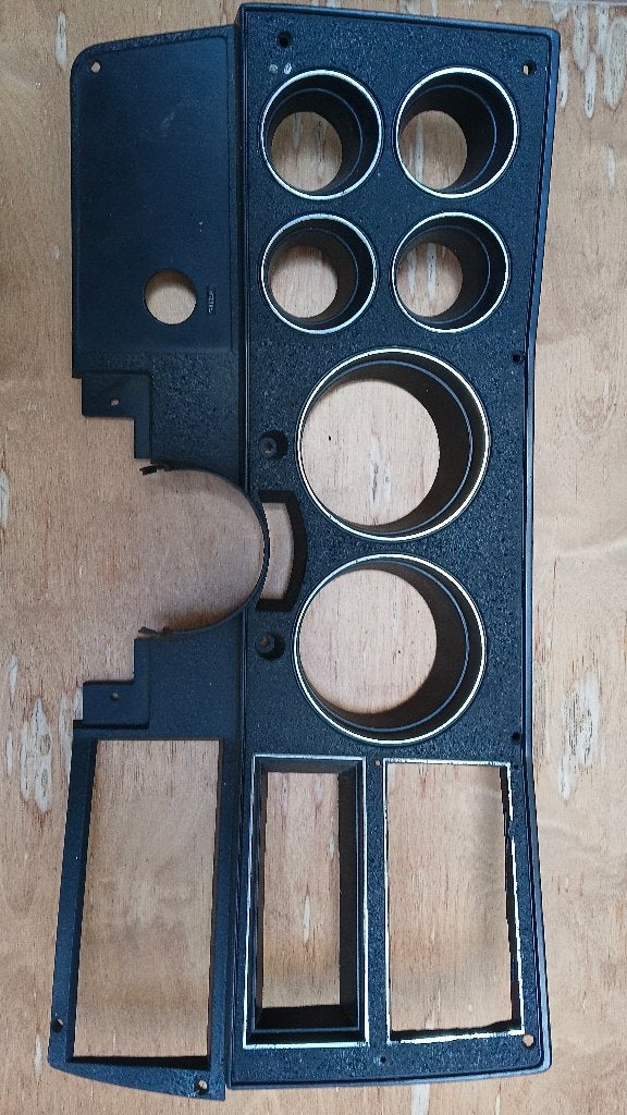bezel chevrolet suburban 89, Ophalen of Verzenden, Gebruikt, Chevrolet