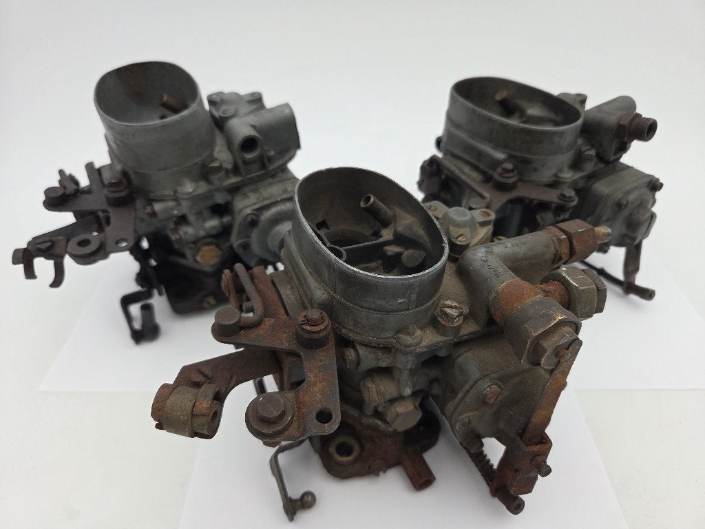 3x Solex PAITA 32, Ophalen, Gebruikt, BMW