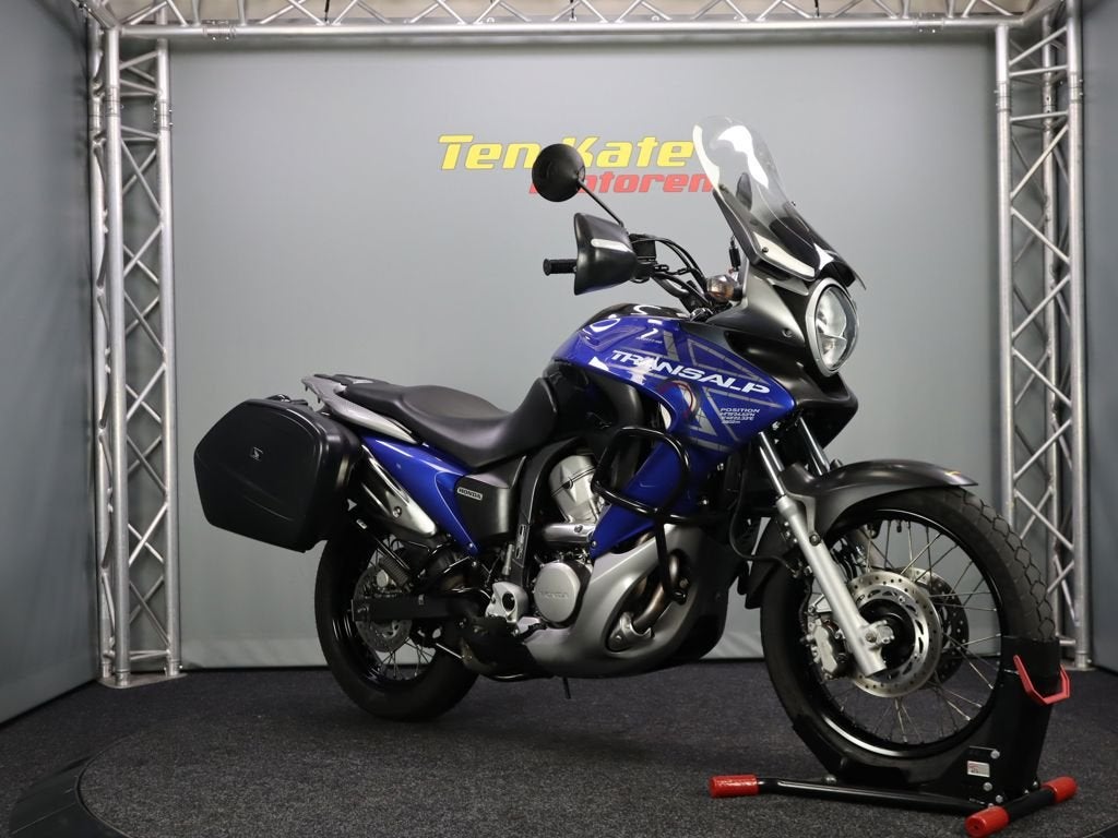 Honda XL 700 V Transalp ABS, Motoren, 700 cc, Bedrijf, Meer dan 35 kW, Toermotor