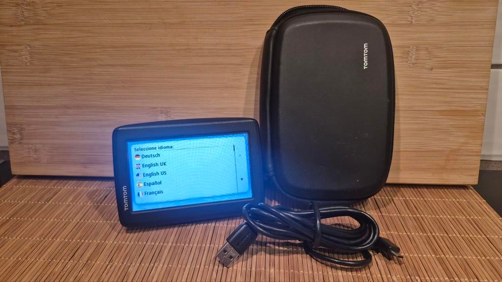 TomTom start20, Ophalen of Verzenden, Gebruikt