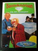 Bassie en Adriaan en DE DIAMANT 2-disc in nieuwstaat , Avontuur, Verzenden, Alle leeftijden, Nederlands
