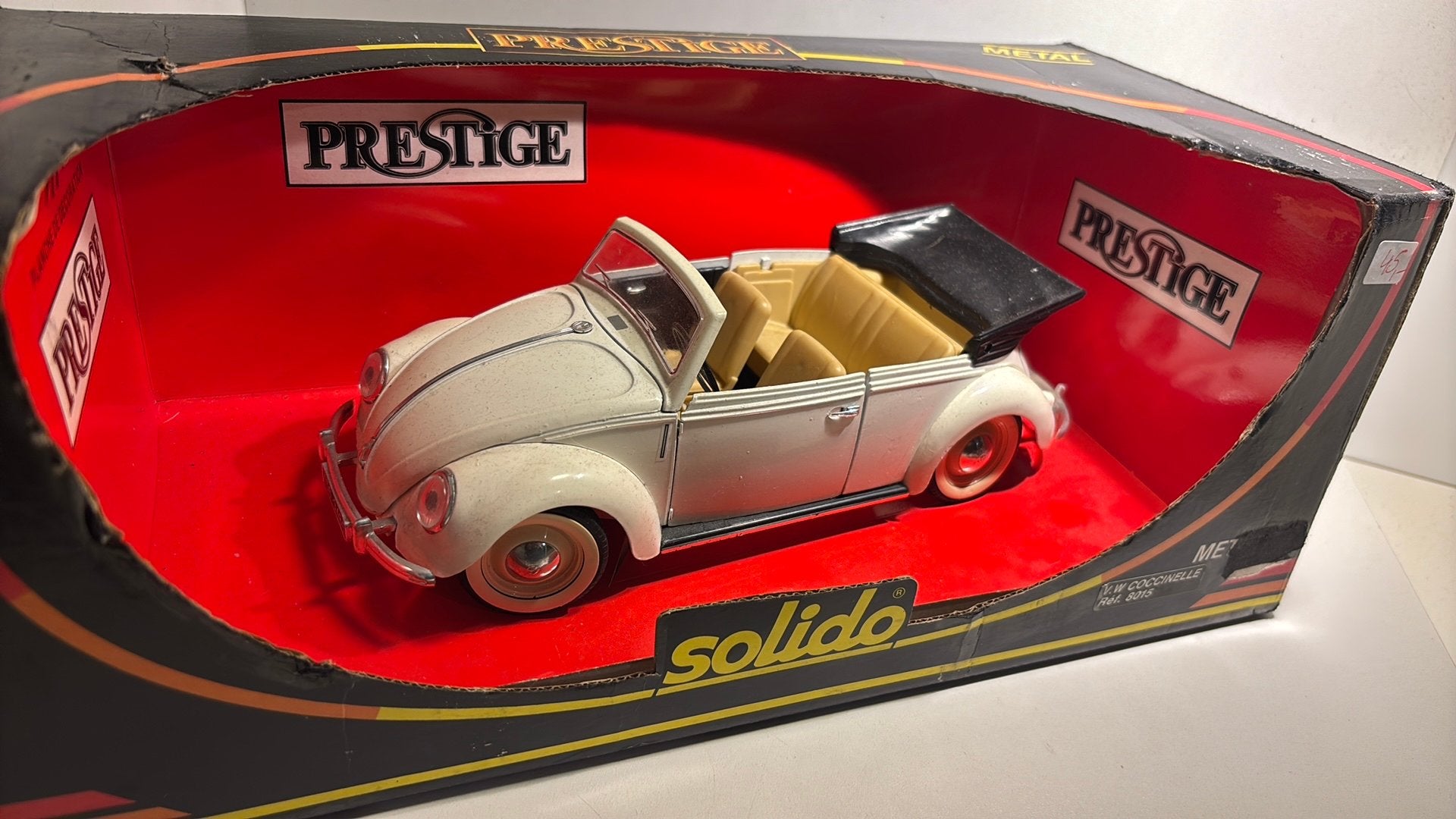 Volkswagen coccinelle solido 1.18, Ophalen of Verzenden, A, A, A