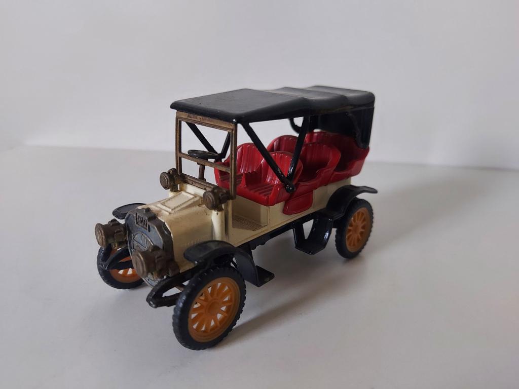 Ziss Modell 019 N.A.G. Phaeton 1904, Ophalen of Verzenden, Gebruikt, Auto, Overige merken