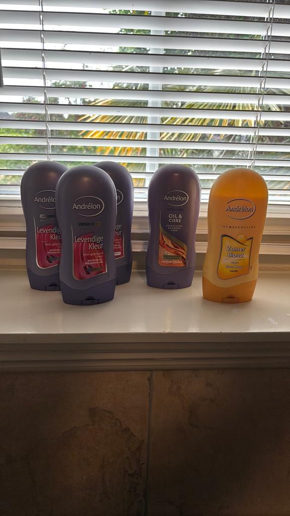 Andrelon conditioner, Ophalen of Verzenden, Nieuw, Shampoo of Conditioner