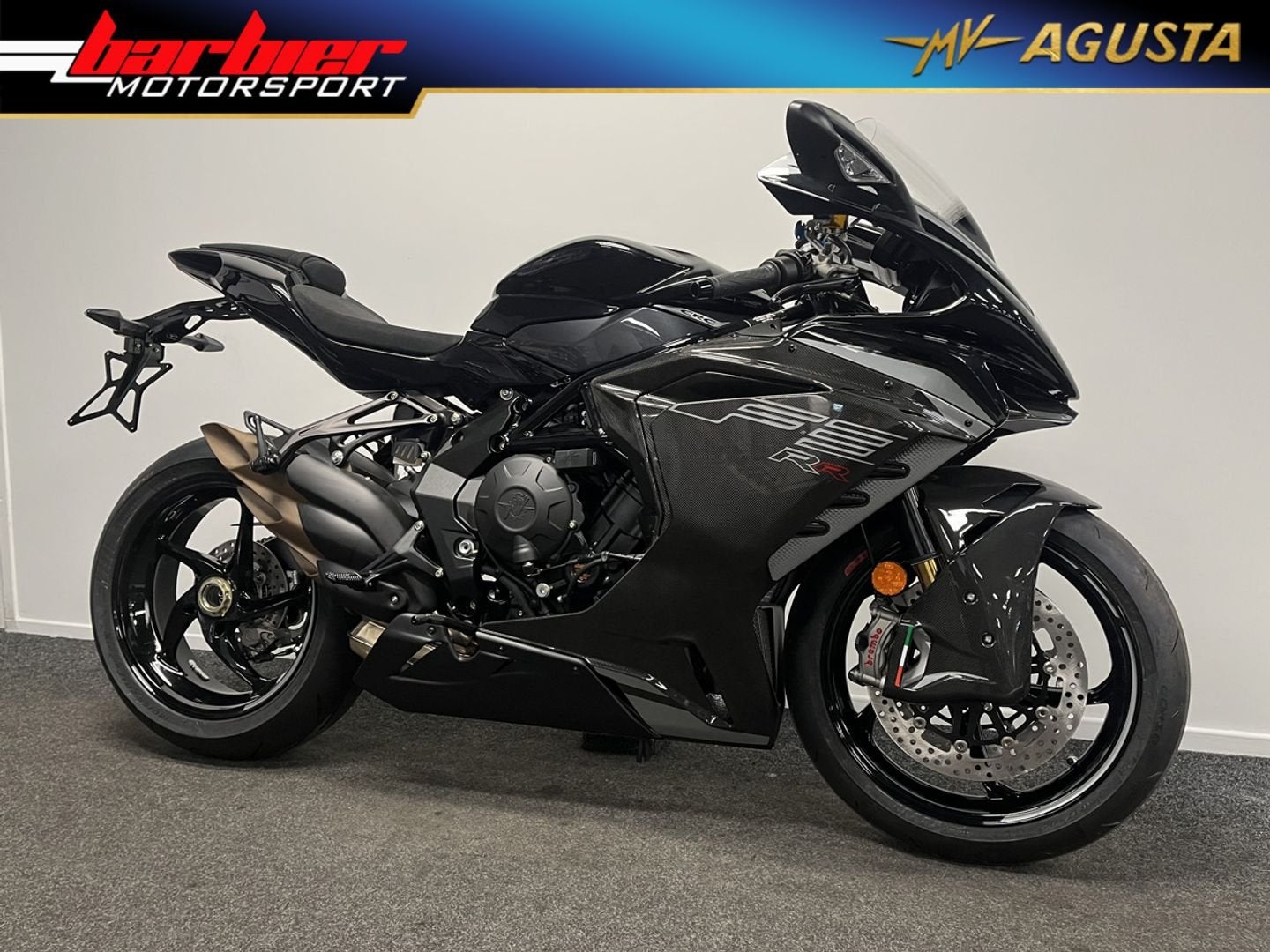 ️️MV AGUSTA F3 RR NIEUW MV AGUSTA DEALER️️, Motorrijbewijs A, Bedrijf, Onbekend, Super Sport